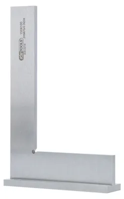 Produktbild von KS Tools 300.0314 Anschlagwinkel nach DIN 875/0, 150mm