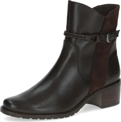 Zdjęcie produktu dla Buty za kostkę Caprice Buty za kostkę Skóra/tekstylia