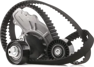 Produktbild von RIDEX 3096W0190 Zahnriemensatz + Wasserpumpe für CHEVROLET CAPTIVA (C100, C140) für OPEL ANTARA