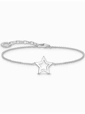 Produktbild von Thomas Sabo - A2162-001-21-L19V - Armband - Damen - 925er Silber - 16-19 cm