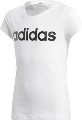 Produktbild von Adidas Tshirts Essentials Linear Tee, BP8572, Größe: 123
