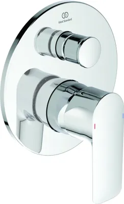 Produktbild von Ideal Standard Badearmatur Connect Air Unterputz A7035AA Chrom