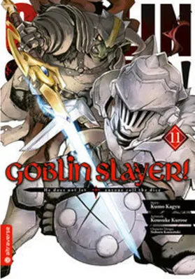 Produktbild von Goblin Slayer! 11