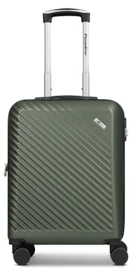 Produktbild von CHECK.IN Paradise 2.0 4 Rollen Kabinentrolley S 55 cm mit Dehnfalte