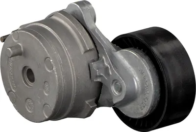 Produktbild von FEBI BILSTEIN 43750 Riemenspanner Keilrippenriemen für AUDI A4 Avant (8K5, B8) Ø70mm Rolle