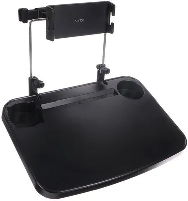 Obrázek produktu pro Multifunkční stolek do auta s držákem na telefon CAR TABLE 1 SIXTOL