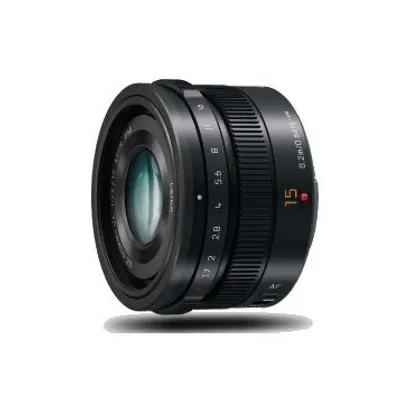 Produktbild von Panasonic Leica DG 1,7/15 SUMMILUX schwarz