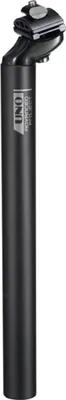 Image de UNO TS 297 Bicycle Seatpost - 350mm Ø26 Black