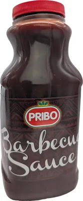 Produktbild von Barbecuesauce (BBQ) Barbecue-Tex-Mex PRIBO 2400ml Flasche