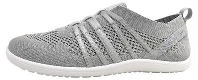 Productafbeelding van Tom Tailor Damenschuhe Halbschuhe Barfußschuhe Grau Freizeit
