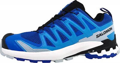 Produktbild von Salomon XA Pro 3D Sportschuhe Herren Wanderschuhe Blau Freizeit, Schuhgröße:EUR 42.5 | UK 8.5