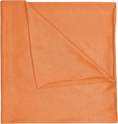 Produktbild von Economic X-Tube Polyester orange, Gr. one size