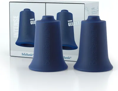 Produktbild von BellaBambi Schröpfsauger "Maxi", Nachtblau: Intense, Duo