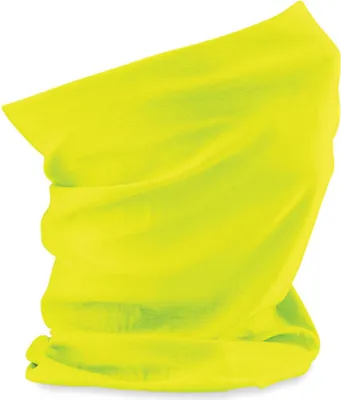 Produktbild von Beechfield B900 | Schlauchschal Morf Original / Herren Winter Schal - Farbe: Fluorescent Pink - Größe: One Size