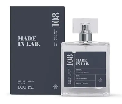 Zdjęcie produktu dla 108 Made In Lab 100 ml EDP FOR MEN
