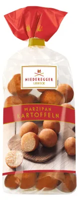 Produktbild von Niederegger saftige Marzipan Kartoffel im Beutel 150 g 2er Pack