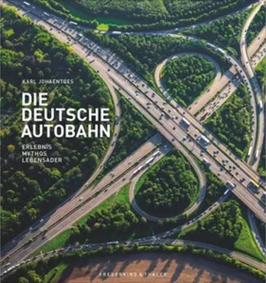 Produktbild von Die Deutsche Autobahn