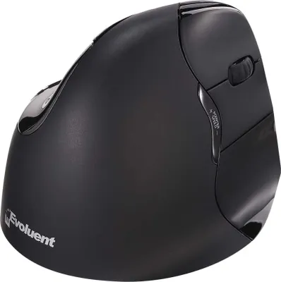 Zdjęcie produktu dla BakkerElkhuizen Maus Evoluent 4 VerticalMouse r,sw bluetooth retail