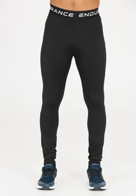 Productafbeelding van ENDURANCE Tights Power V2 met QuickDry-functie, kleur: zwart, maat: S