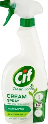 Zdjęcie produktu dla Cif Uniwersalna kremowa pianka czyszcząca, 700 ml