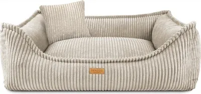 Obrázek produktu pro Ortopedická Ležáková Denzoo Milano Beige „L“ 90X75 Kojec Sofa Poslanie