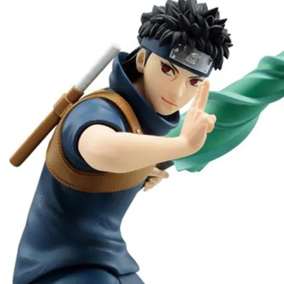 Imagen del producto de Naruto Shippuden - Figura Shisui Uchiha Narutop99 - Banpresto