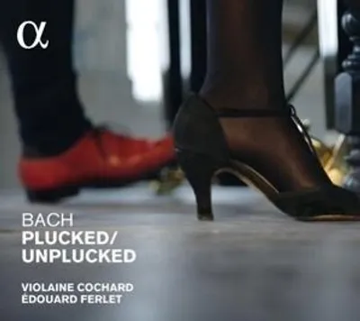 Produktbild von Cochard, V: Plucked/Unplucked