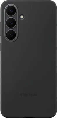 Immagine prodotto di Samsung Cover in silicone per Galaxy S25 FE Nero