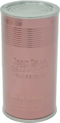 Imagen del producto de Perfume para mujer Classique de Jean Paul Gaultier, Eau de Parfum, 30 ml