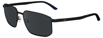 Produktbild von Zeiss ZS23139SP MATTE BLACK/GREEN 57/16/140 Herrenbrillen Sonnenbrillen