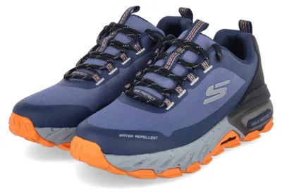 Produktbild von Skechers Herren Outdoor Sneaker MAX PROTECT Blau Textil & Synthetik Größe: 41