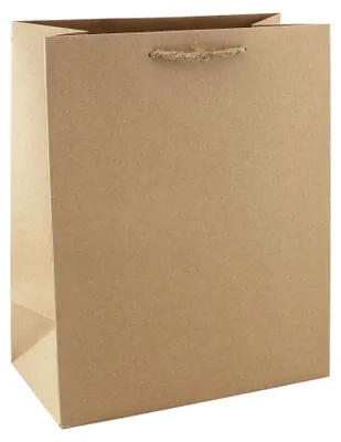 Produktbild von Clairefontaine Kraft Tasche L 26,5x14x33 cm