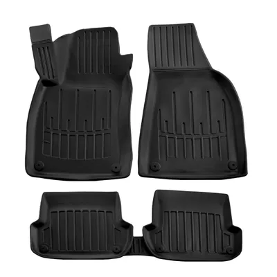 Obrázok produktu pre SCOUTT | 3D Gumové rohože pre Audi A4 (B6) 2000-2004 5ks