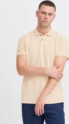 Produktbild von Blend BHERIC Herren Poloshirt Polohemd T-Shirt 100% Baumwolle regular fit