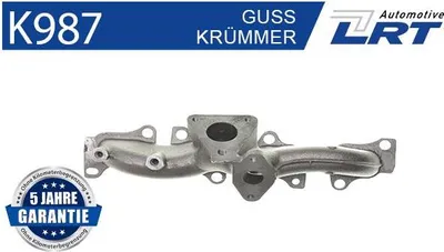 Zdjęcie produktu dla Kolektor Wyd. Audi A4 B8A5 2.0 Tdi 07-