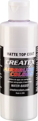 Produktbild von Firnis matt 480ml 209003 CREATEX Airbrush Versiegelung 5603 Matte Top Coat wasserbasierend