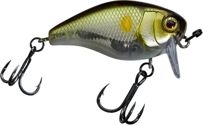 Produktbild von Illex Chubby 41SSR Wobbler Crankbait 5,7g SG Ayu