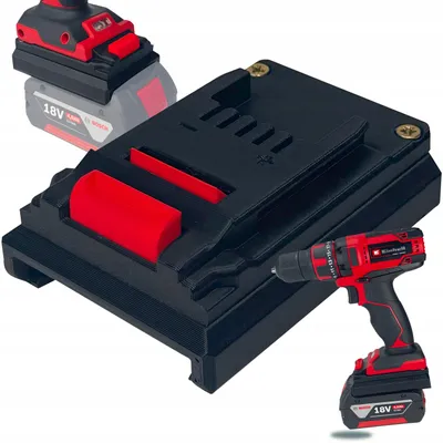 Obrázek produktu pro P4U Adaptér Einhell Power X-Change 18V pro baterie Bosch Pro 18V