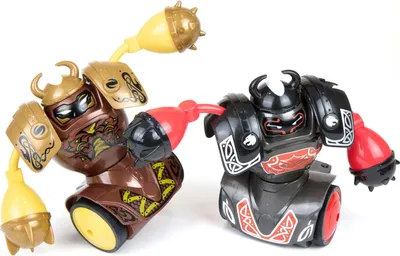 Image de Silverlit Robo Kombat On the GO Vikings