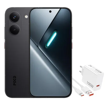 Zdjęcie produktu dla Xiaomi POCO X8 Pro 5G 8/256GB Smartfon Czarny 6,59“ 6500mAh Dual SIM