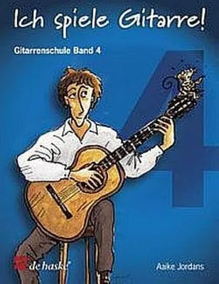 Produktbild von Ich spiele Gitarre Band 4Gitarrenschule