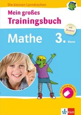 Produktbild von Mein großes Trainingsbuch Mathematik 3. Klasse
