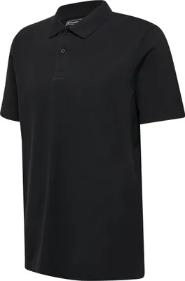Produktbild von hummel hmlRED STRETCH POLO - BLACK - S