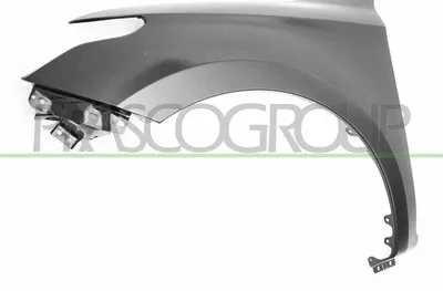 Produktbild von PRASCO MB8243004 Kotflügel Vorne Links für MITSUBISHI L 200 / Triton Pickup (KJ, KK, KL)