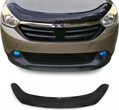 Immagine prodotto di Paracolpi per Dacia Lodgy 2012-2024 Dark