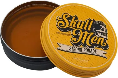 Produktbild von Skull Men Starke Pomade - 100Ml