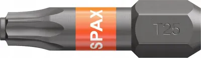 Produktbild von SPAX Bit T25 T-STAR Plus 1 St.
