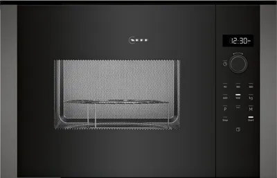 Produktbild von Neff HLAGD53G0 N50, Mikrowelle, (mit Grill, Türanschlag links)