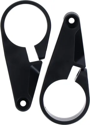 Produktbild von SHIMANO Schelle R+L für E-BIKE SYSTEMS Display SC-EN610 Displayhalter - 31, 8...