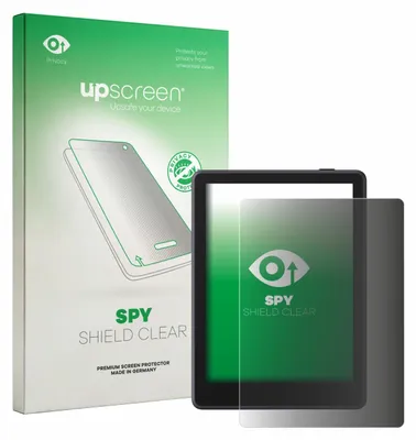 Produktbild von Für Boox Go 6 Gen II Sichtschutzfolie Schutzfolie upscreen Anti-Spy Privacy Sichtschutz Blickschutz Display Schutz Folie Blaulichtfilter
